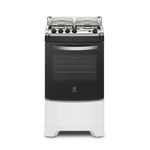 Fogão Electrolux 4 Bocas Piso Branco