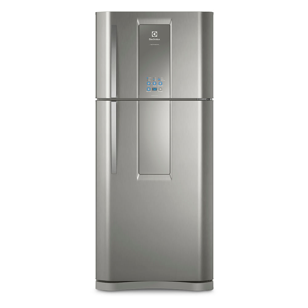 Geladeira Electrolux Frost Free Duplex 553L