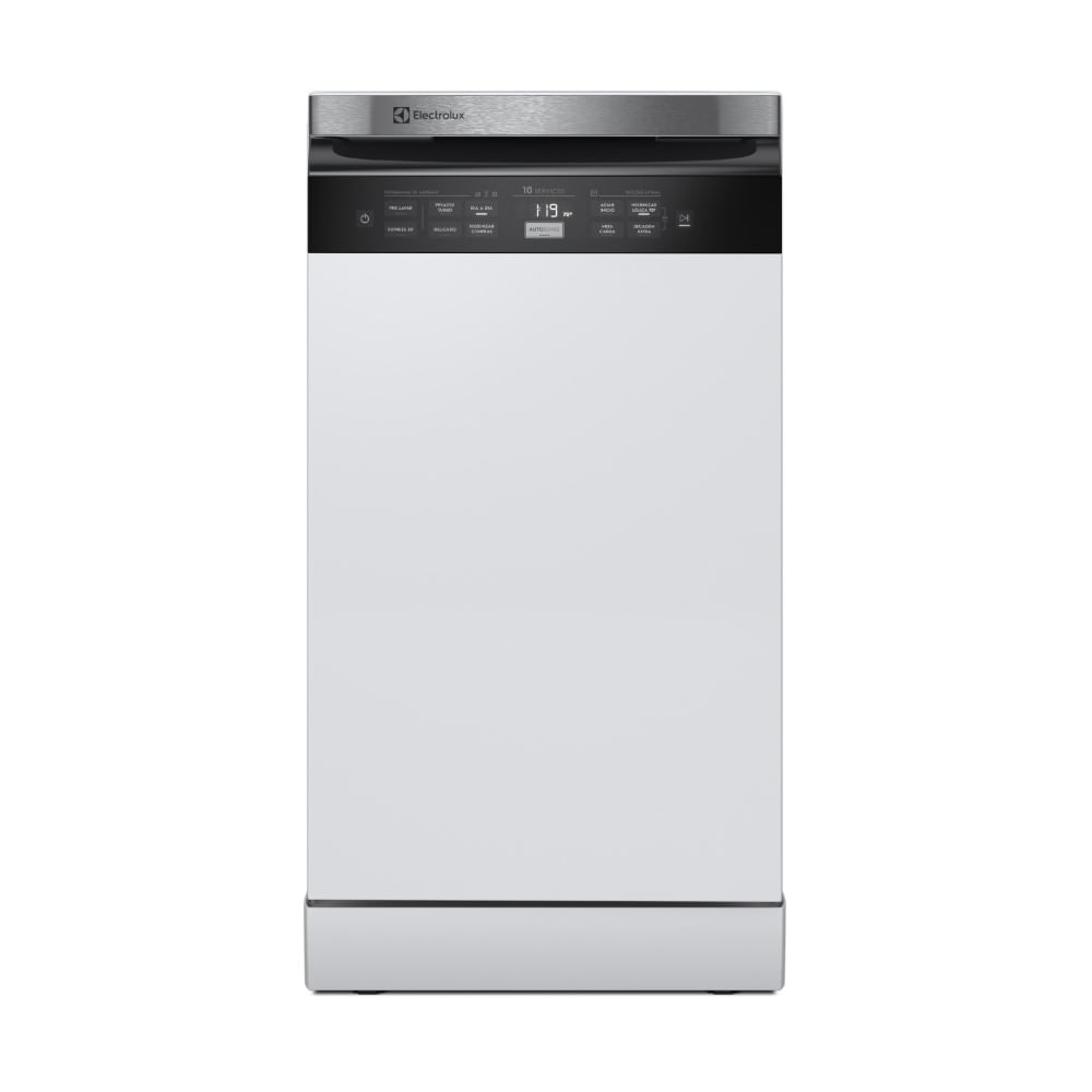 Lava-Louças Electrolux 10 Serviços Branca