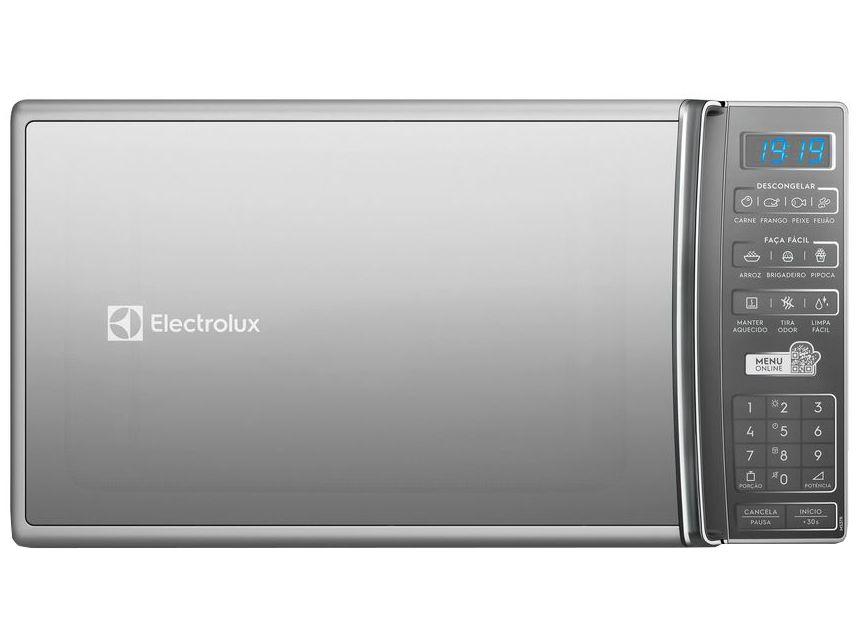 Micro-ondas Electrolux 27L com Função Descongelar
