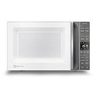 Micro-ondas Electrolux Branco 36L Inox com Painel Digital